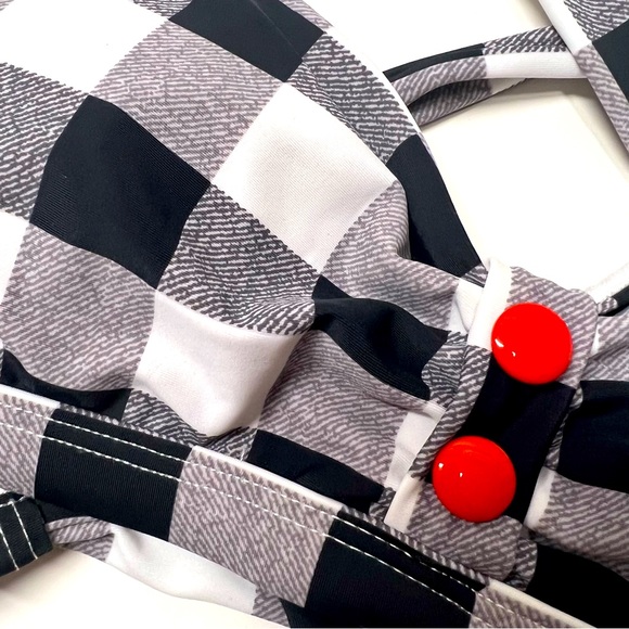 Pin Up Bra Top - Picture 2 of 5